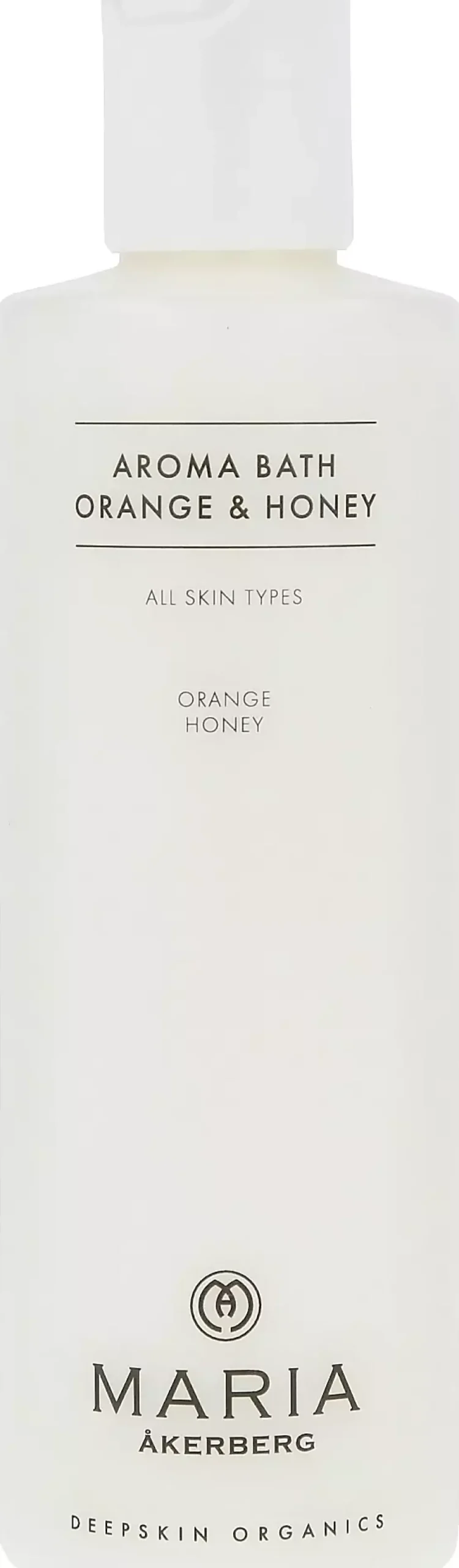Maria Åkerberg Aroma Bath Orange & Honey 250 ml
