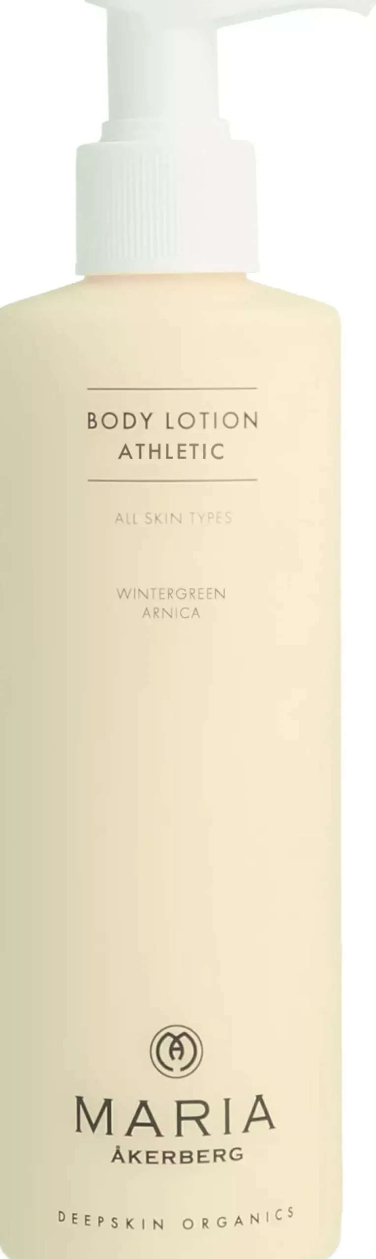 Maria Åkerberg Body Lotion Athletic 250 ml