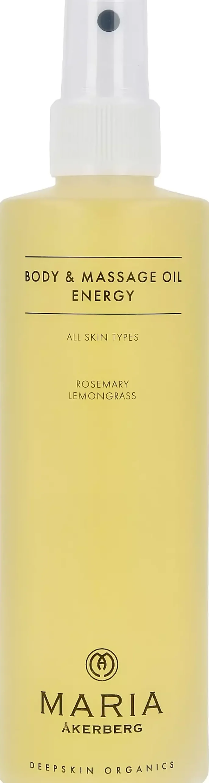 Maria Åkerberg Body & Massage Oil Energy 250 ml