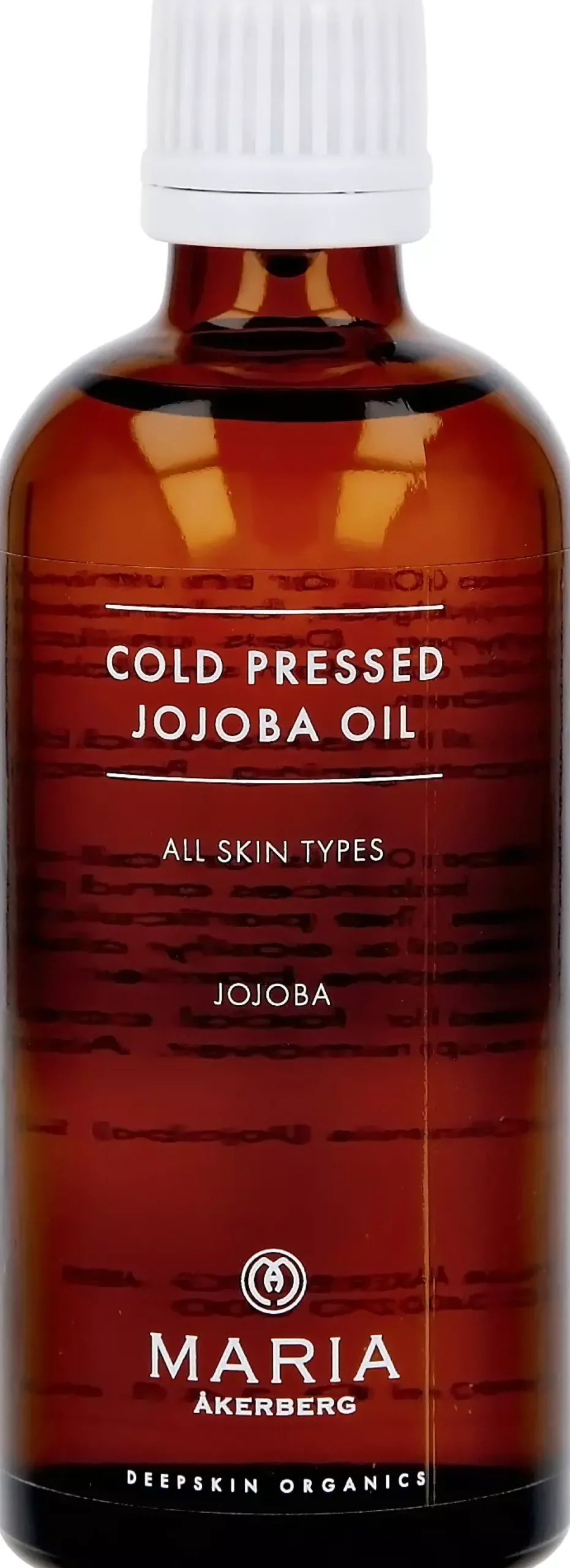 Maria Åkerberg Cold Pressed Jojoba Oil 100 ml