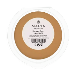 Maria Åkerberg Compact Cover Refill Sticker Gold
