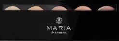 Maria Åkerberg Eyeshadow Collection Natural