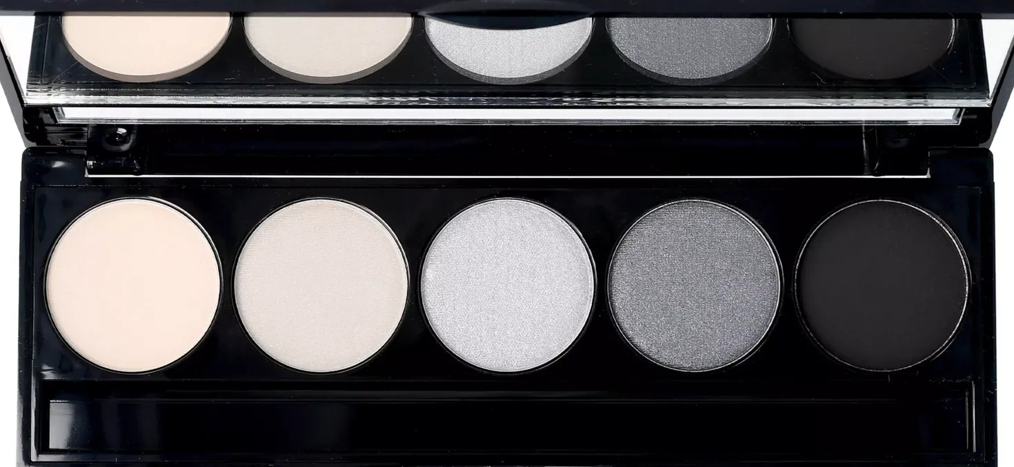 Maria Åkerberg Eyeshadow Collection Nightfall