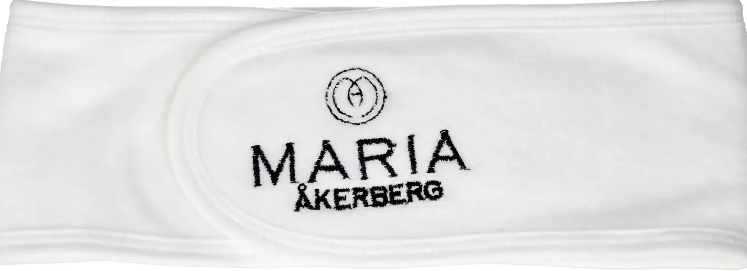 Maria Åkerberg Hair Band White