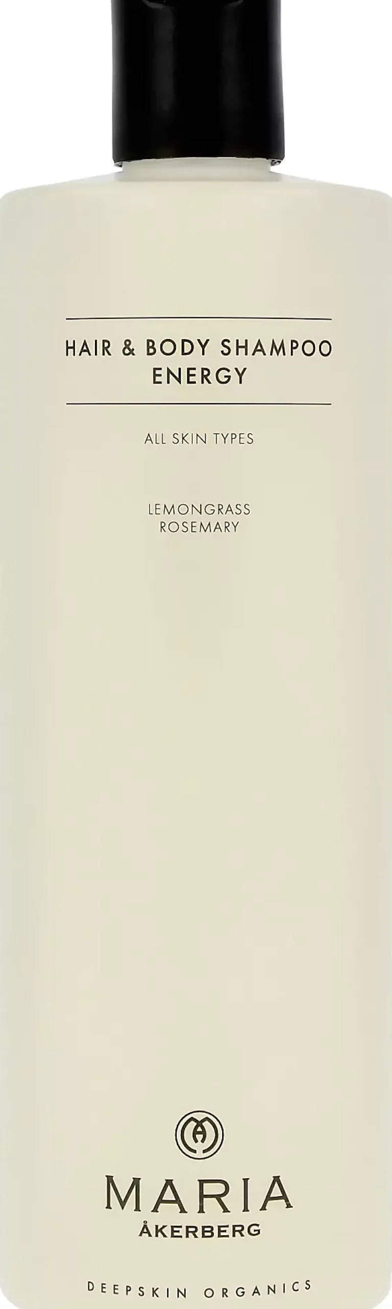 Maria Åkerberg Hair & Body Shampoo Energy 500 ml