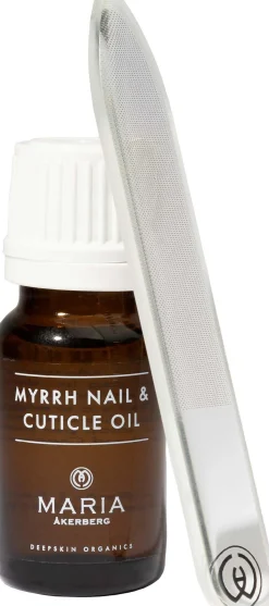 Maria Åkerberg Healthy Nail Heroes