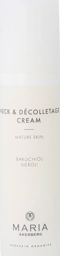 Maria Åkerberg Neck & Décolletage Cream 50 ml