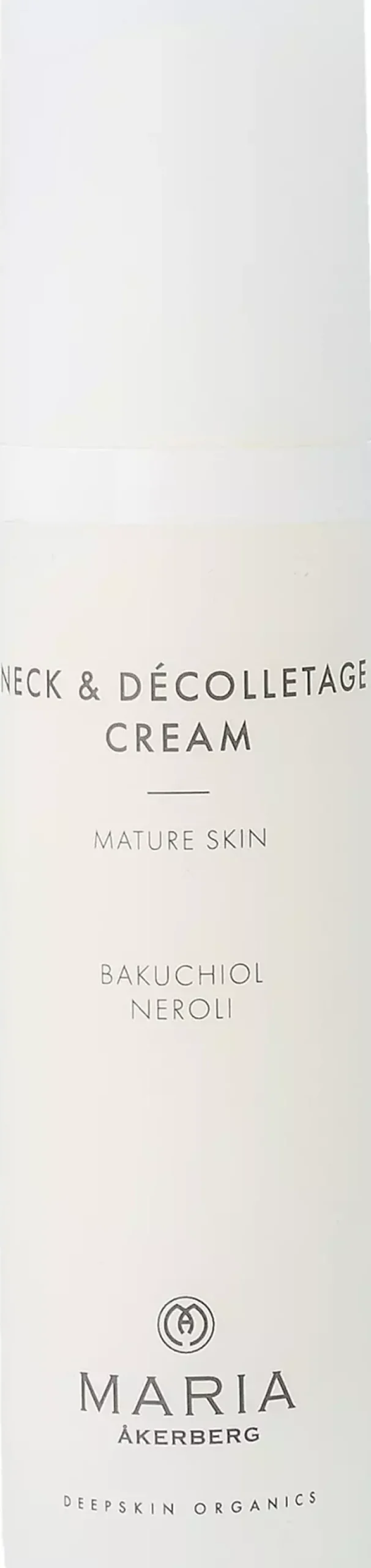 Maria Åkerberg Neck & Décolletage Cream 50 ml