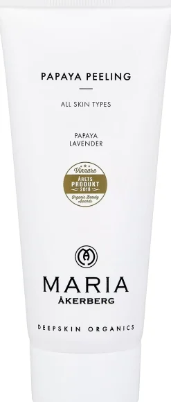 Maria Åkerberg Papaya Peeling 30 ml