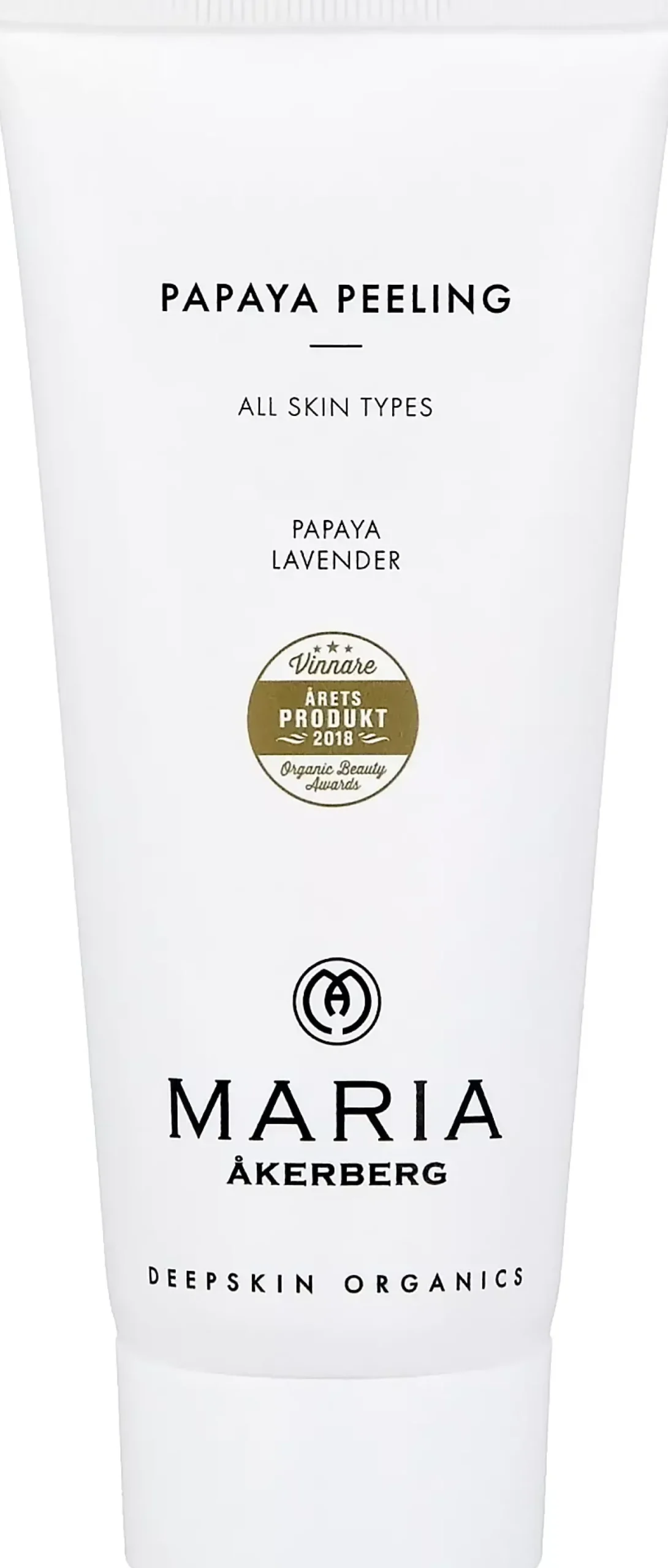 Maria Åkerberg Papaya Peeling 30 ml