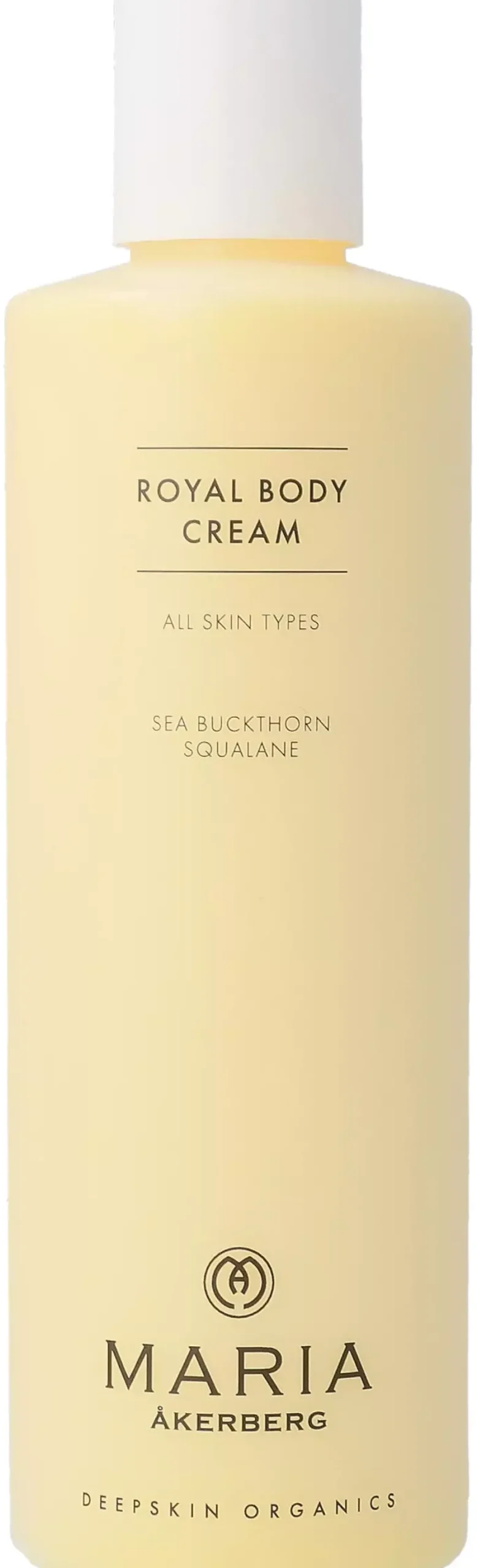 Maria Åkerberg Royal Body Cream 250 g