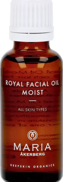 Maria Åkerberg Royal Facial Oil Moist 30 ml