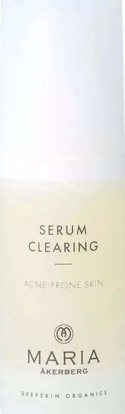 Maria Åkerberg Serum Clearing 30 ml