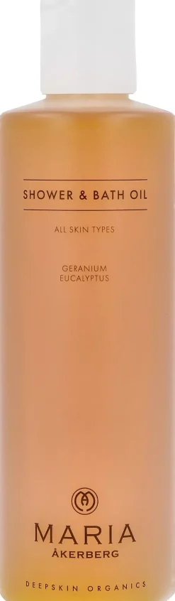 Maria Åkerberg Shower & Bath Oil 30 ml