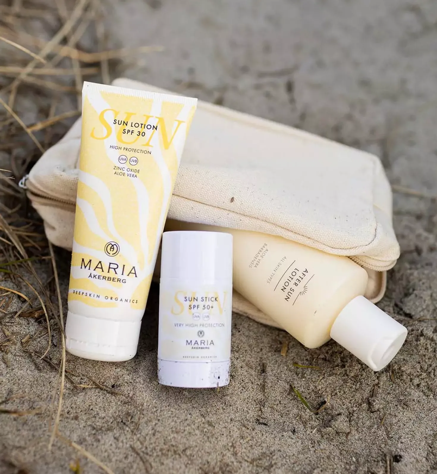 Maria Åkerberg Sun Care Collection