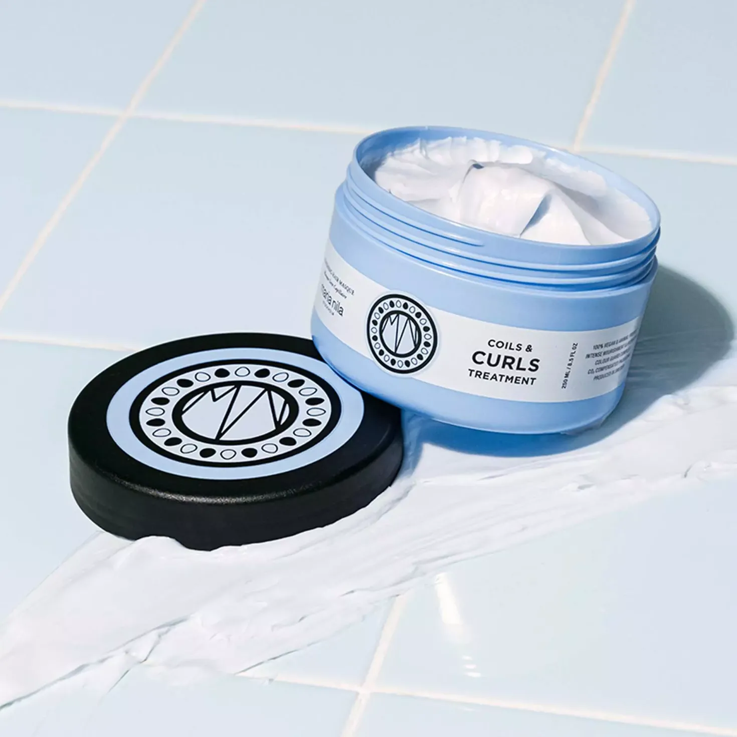 maria nilaCoils & Curls Finishing Treatment Masque 250 ml