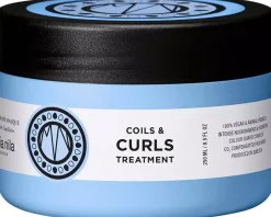 maria nilaCoils & Curls Finishing Treatment Masque 250 ml