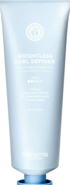maria nilaCoils & Curls Weightless Curl Definer 125 ml