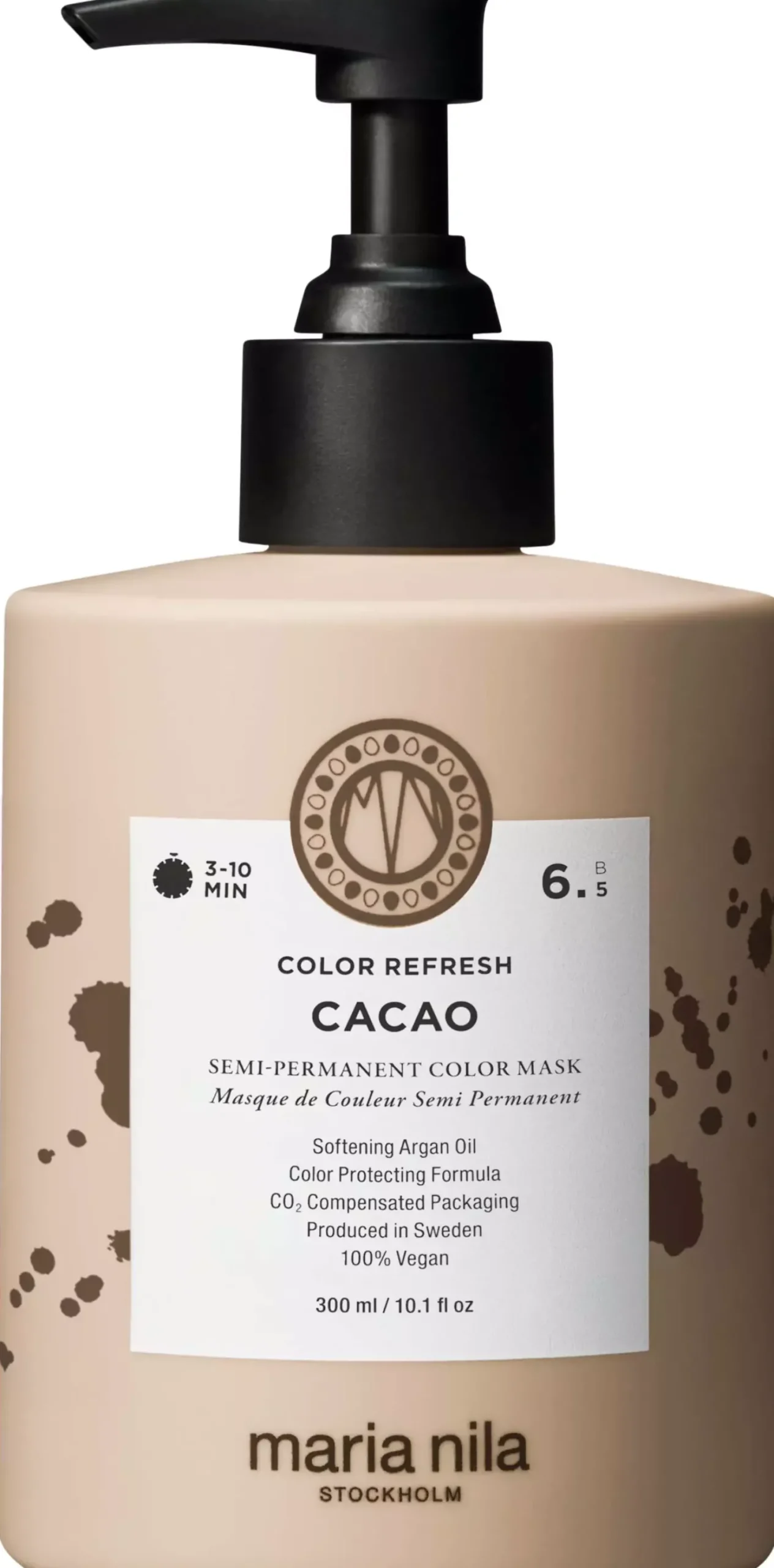 maria nilaColour Refresh Semi-Permanent Color Mask 0.69 Pink Pop