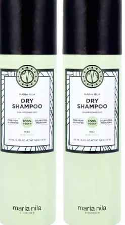 maria nila Dry Shampoo Duo