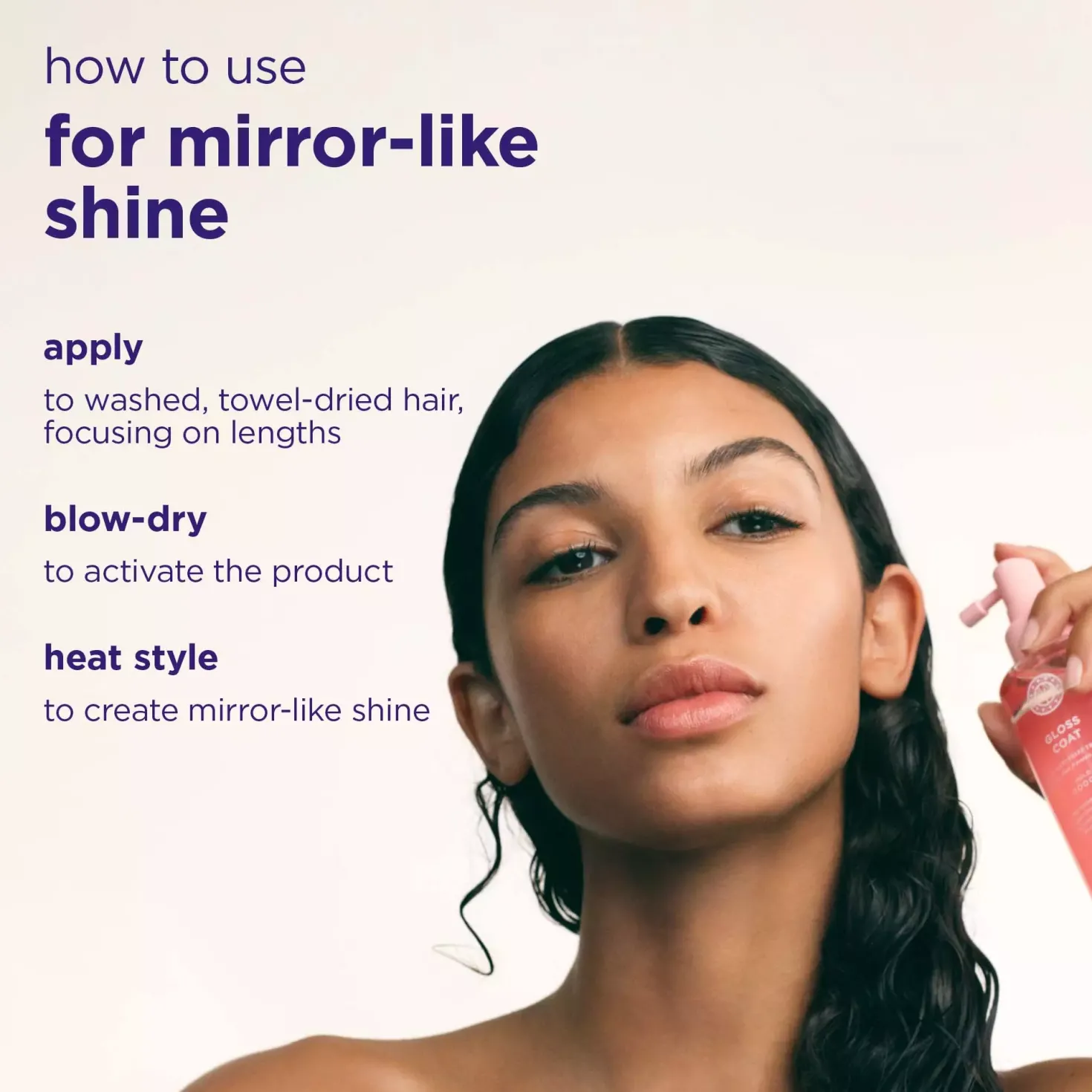maria nila Gloss Coat 200 ml