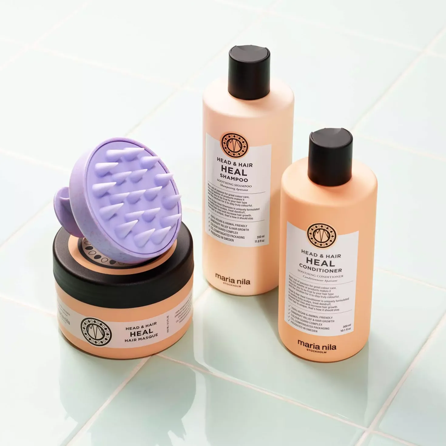 maria nilaHead & Hair Heal Conditioner 300 ml