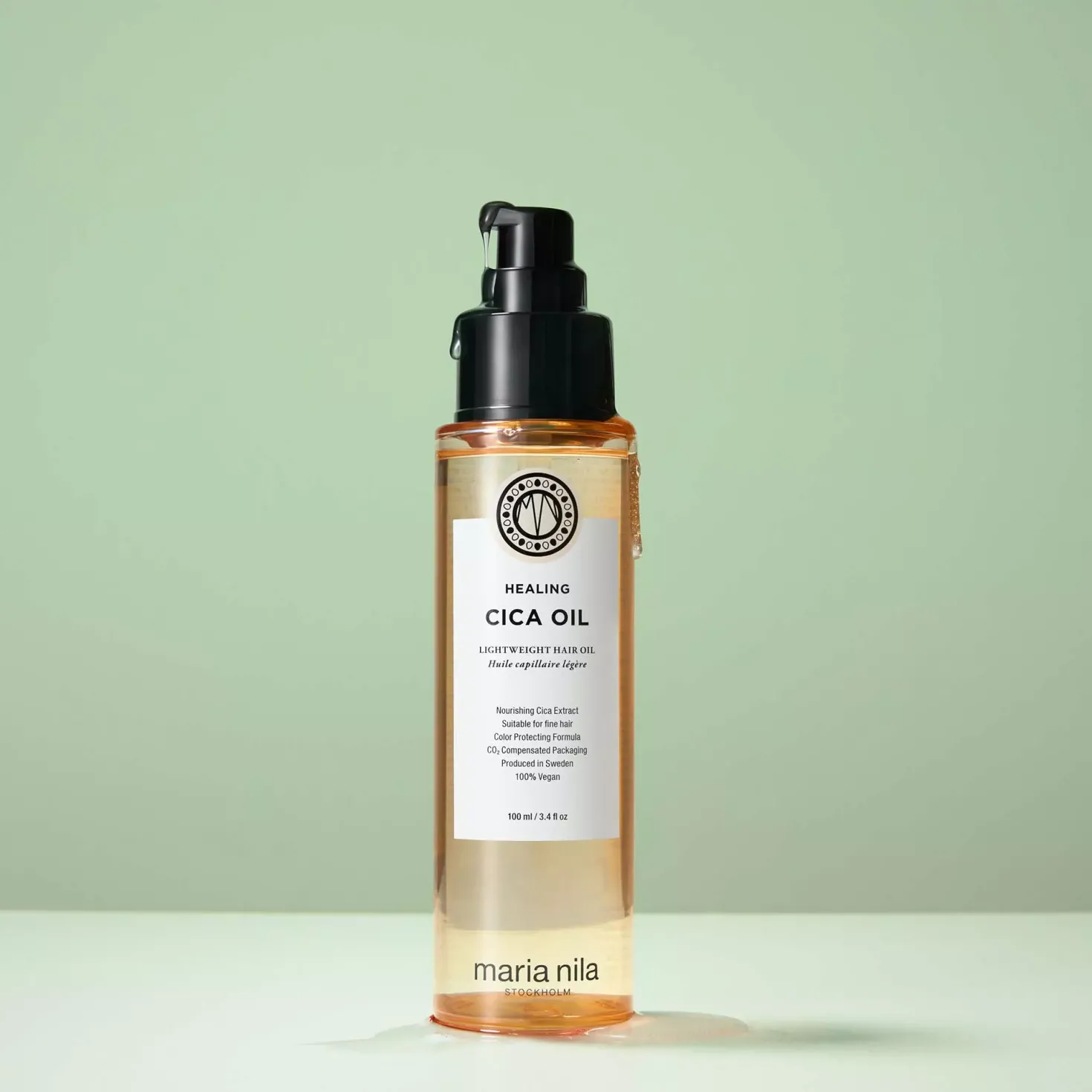 maria nilaHead & Hair Heal Healing Cica Oil 100 ml