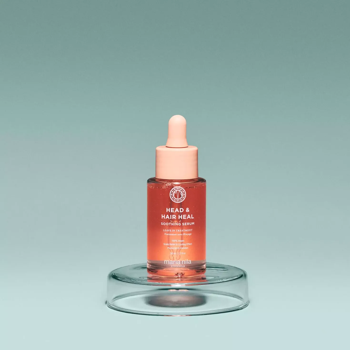 maria nilaHead & Hair Heal Soothing Serum 50 ml