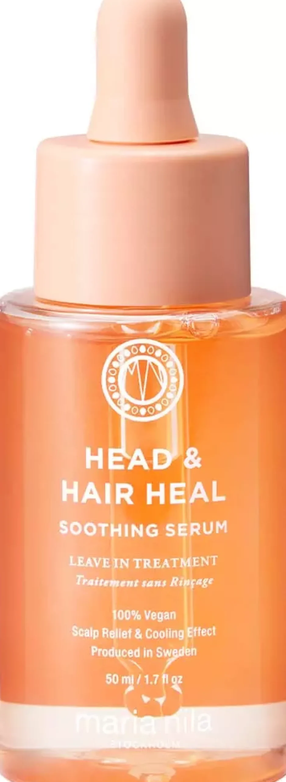 maria nilaHead & Hair Heal Soothing Serum 50 ml