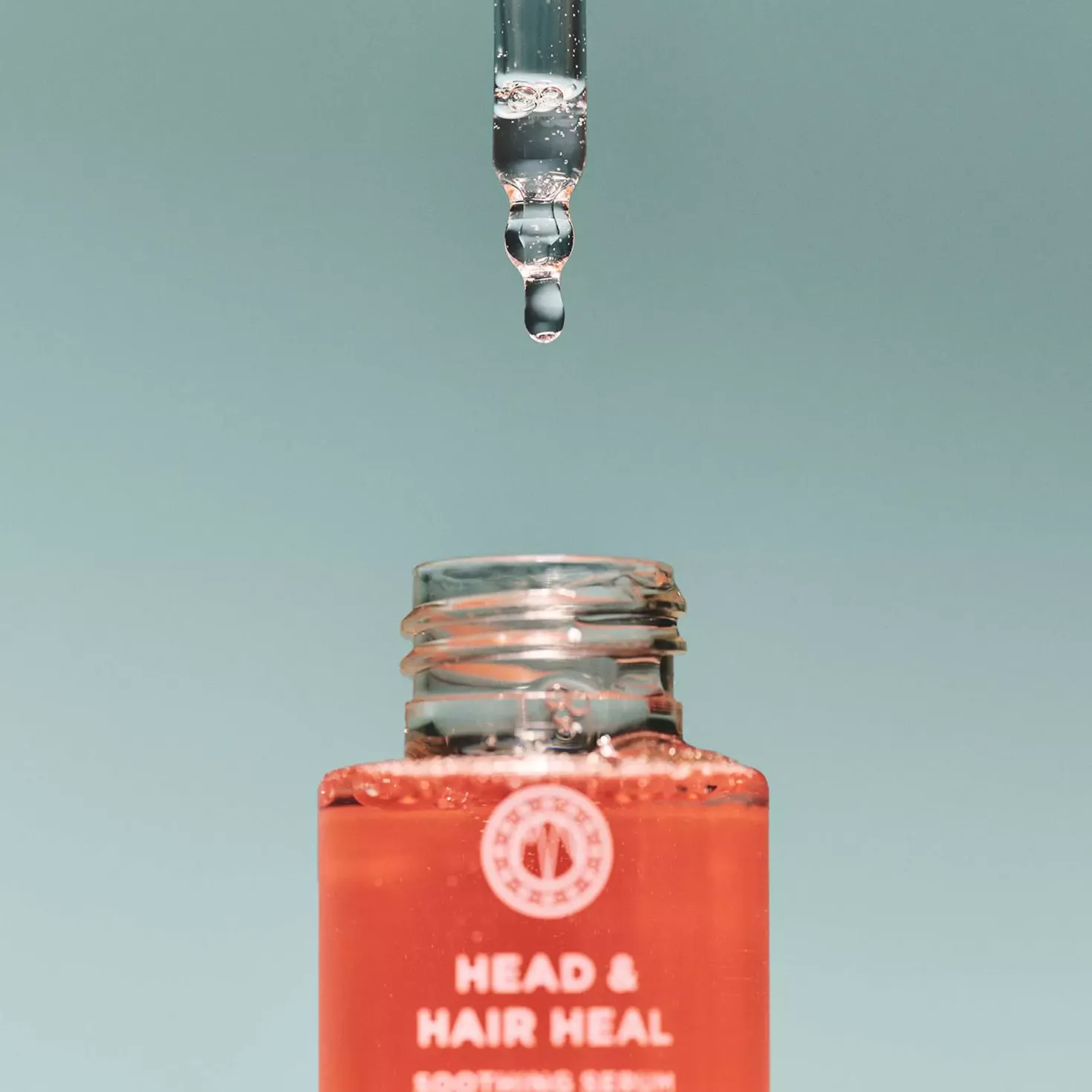 maria nilaHead & Hair Heal Soothing Serum 50 ml