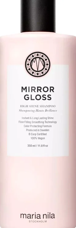 maria nilaMirror Gloss Shampoo 350 ml
