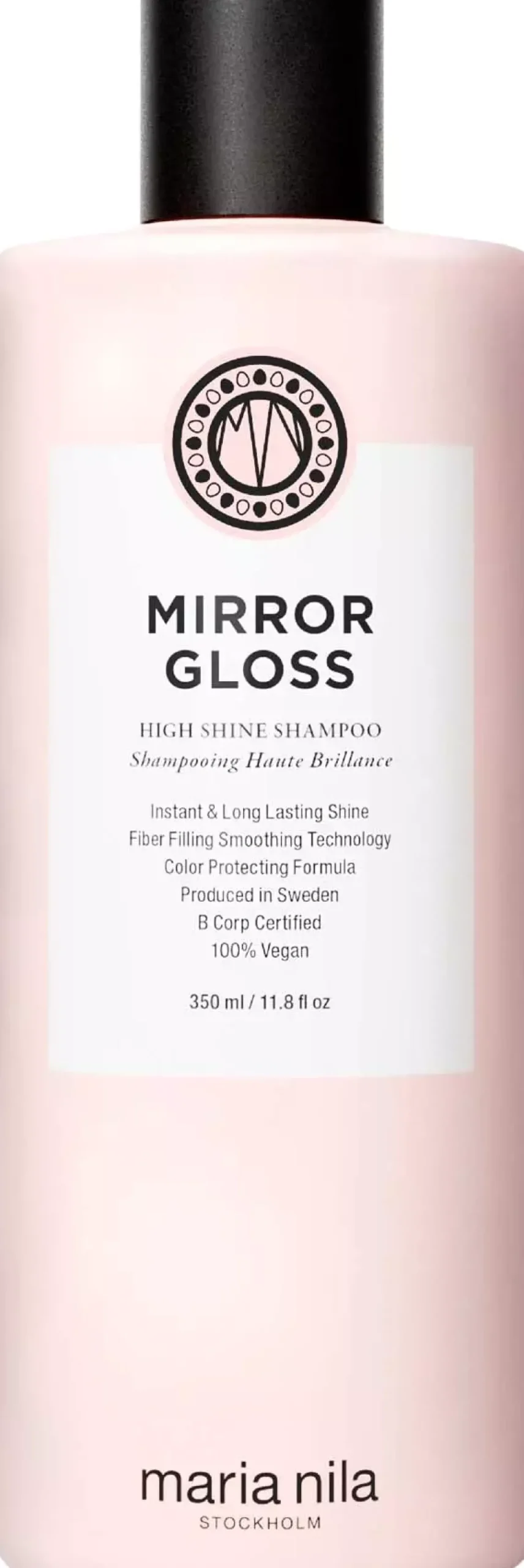 maria nilaMirror Gloss Shampoo 350 ml