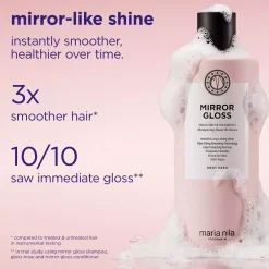 maria nilaMirror Gloss Shampoo 350 ml