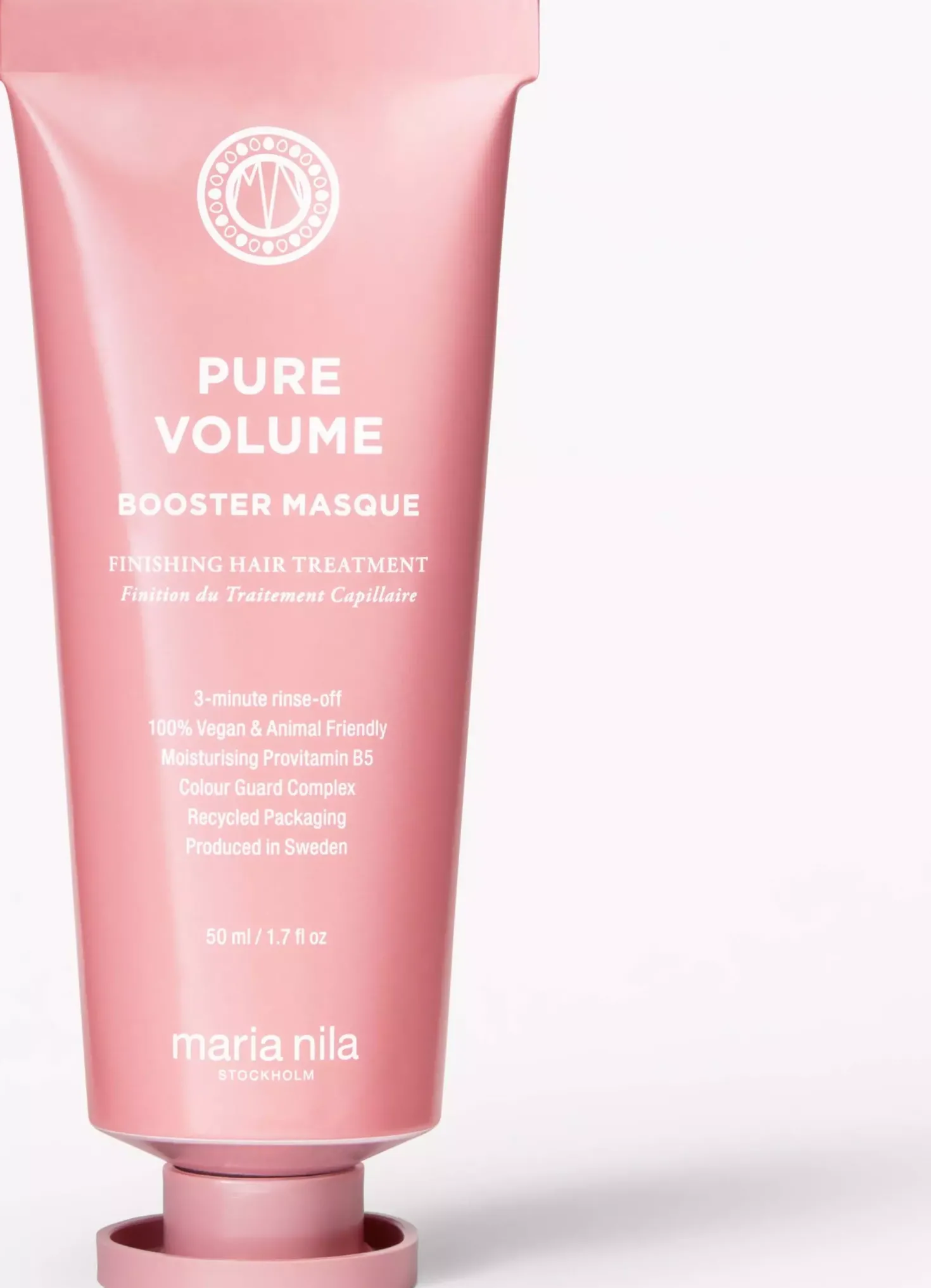maria nila Pure Volume Booster Masque 50 ml