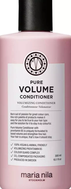 maria nilaPure Volume Conditioner 300 ml