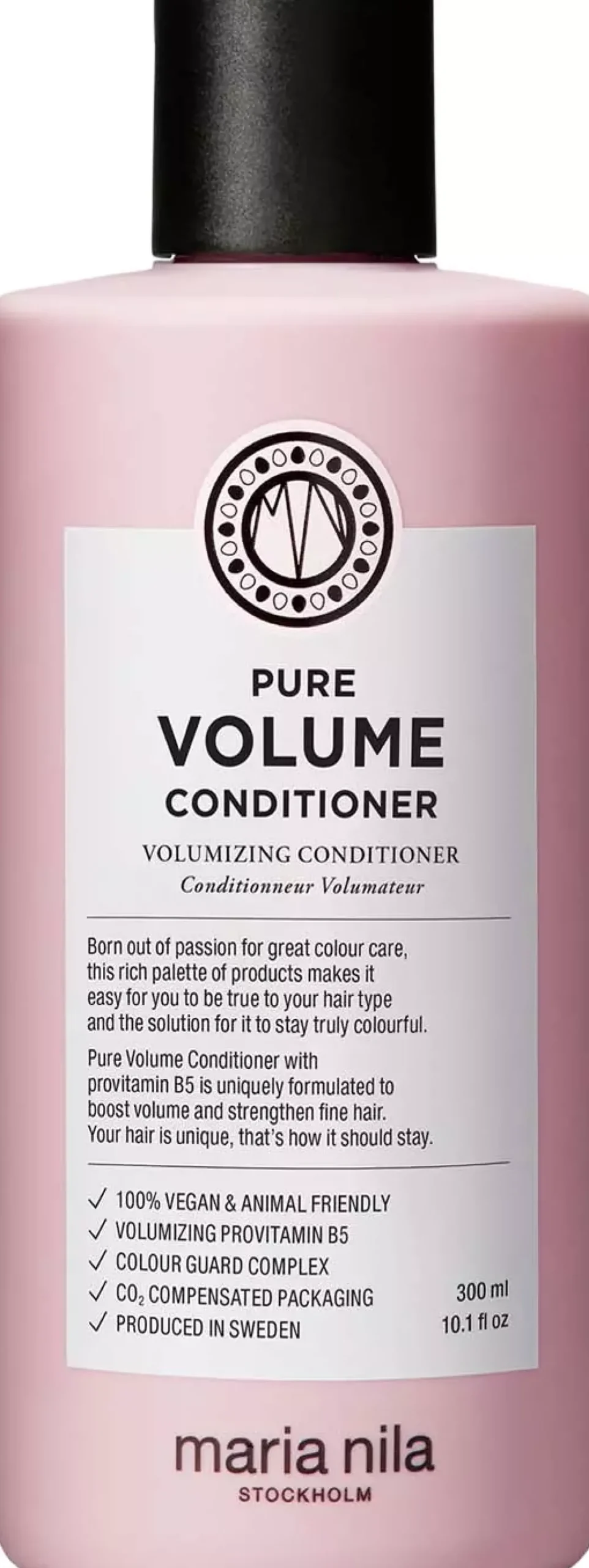 maria nilaPure Volume Conditioner 100 ml