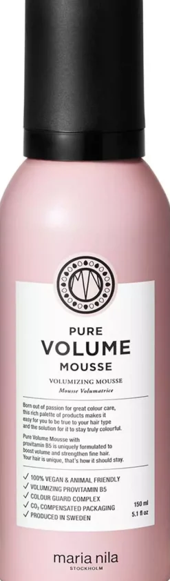 maria nilaPure Volume Mousse 150 ml