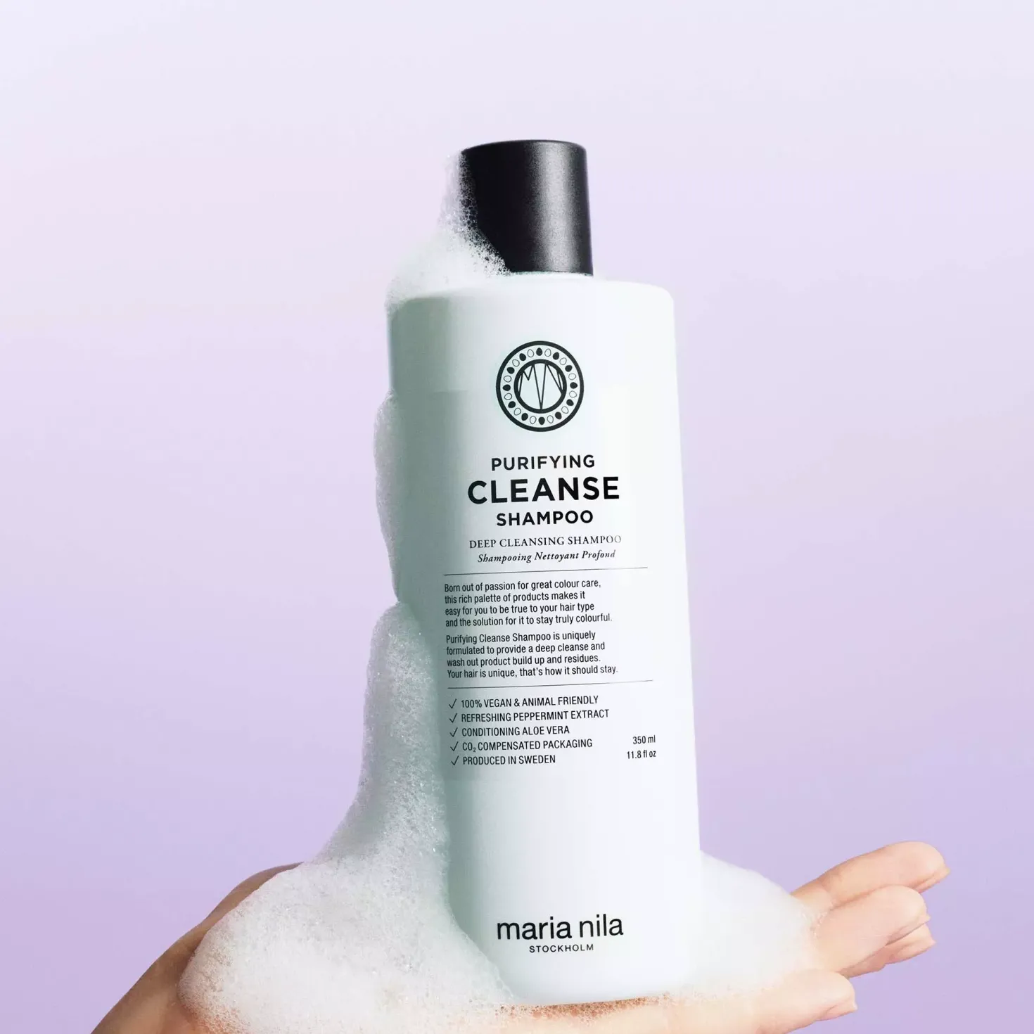 maria nila Purifying Cleanse Shampoo 350 ml
