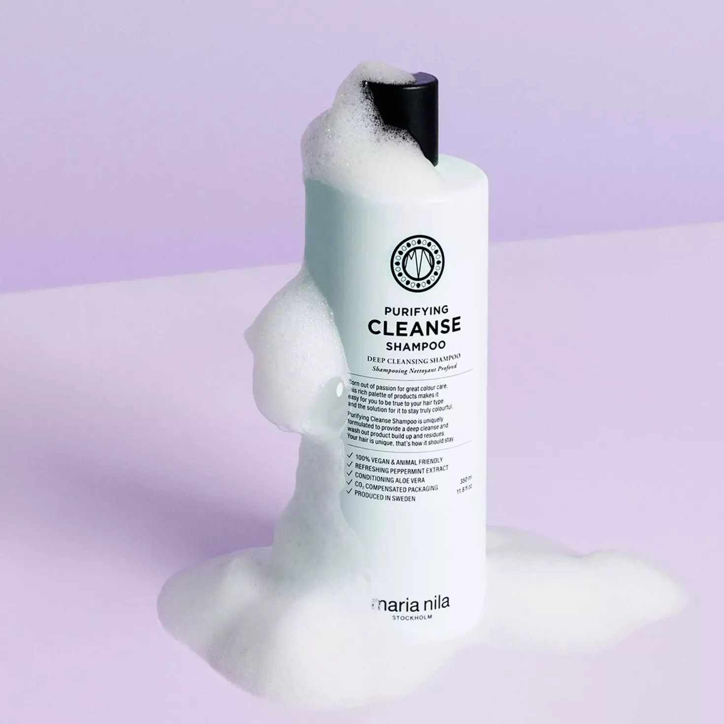 maria nila Purifying Cleanse Shampoo 350 ml
