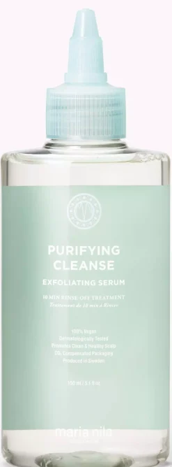 maria nilaPurifying Cleanse Exfoliating Serum 150 ml