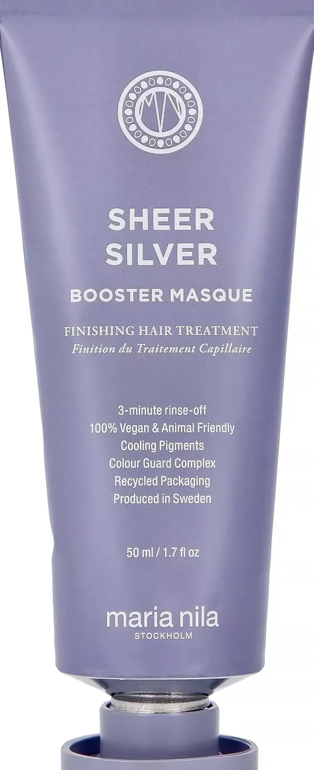 maria nila Sheer Silver Booster Masque 50 ml