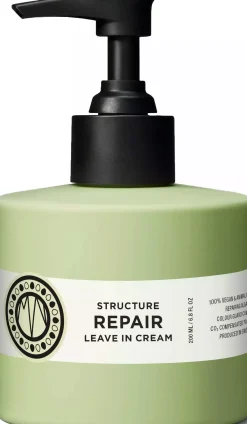 maria nilaStructure Repair Leave-in Cream 200 ml