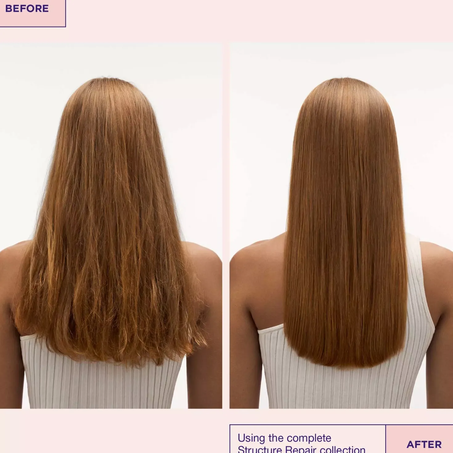 maria nilaStructure Repair Shampoo 1000 ml