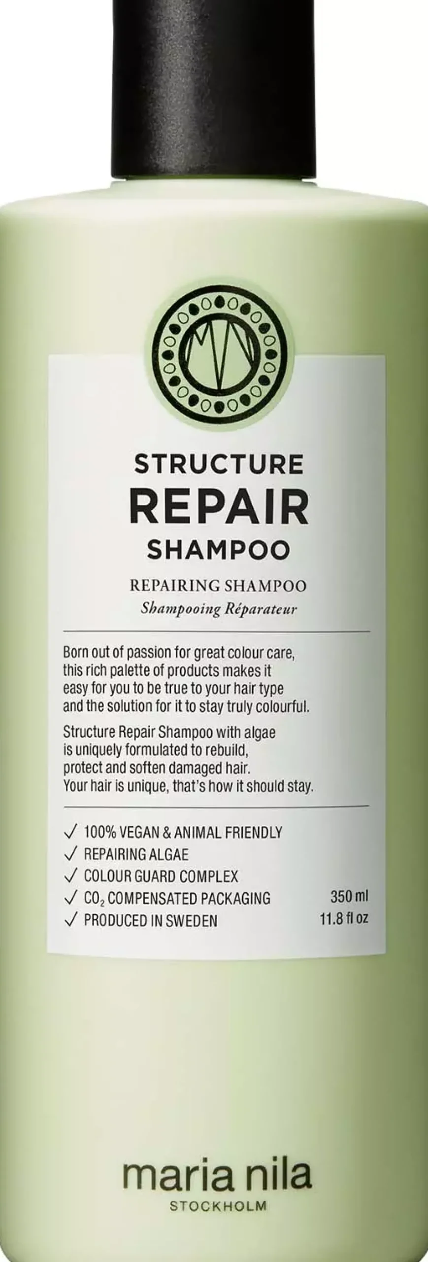 maria nilaStructure Repair Shampoo 350 ml