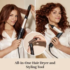maria nilaStyle & Finish Shaping Heat Spray 250 ml x 2