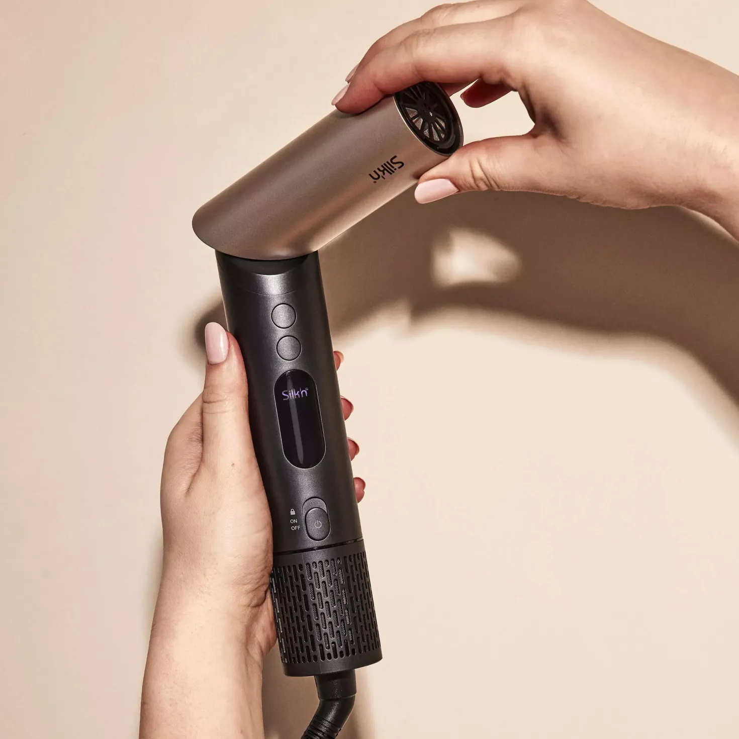 maria nilaStyle & Finish Shaping Heat Spray 250 ml x 2