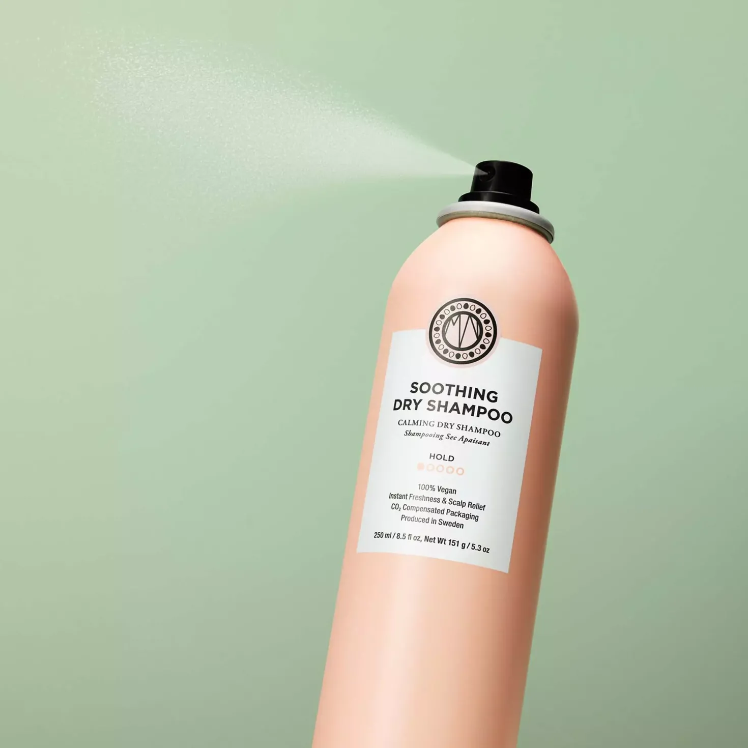 maria nilaStyle & Finish Soothing Dry Shampoo 250 ml