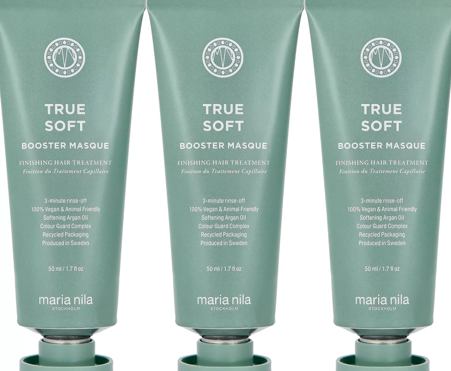 maria nilaTrue Soft Booster Masque 50 ml x 3