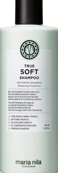 maria nilaTrue Soft Shampoo 350 ml