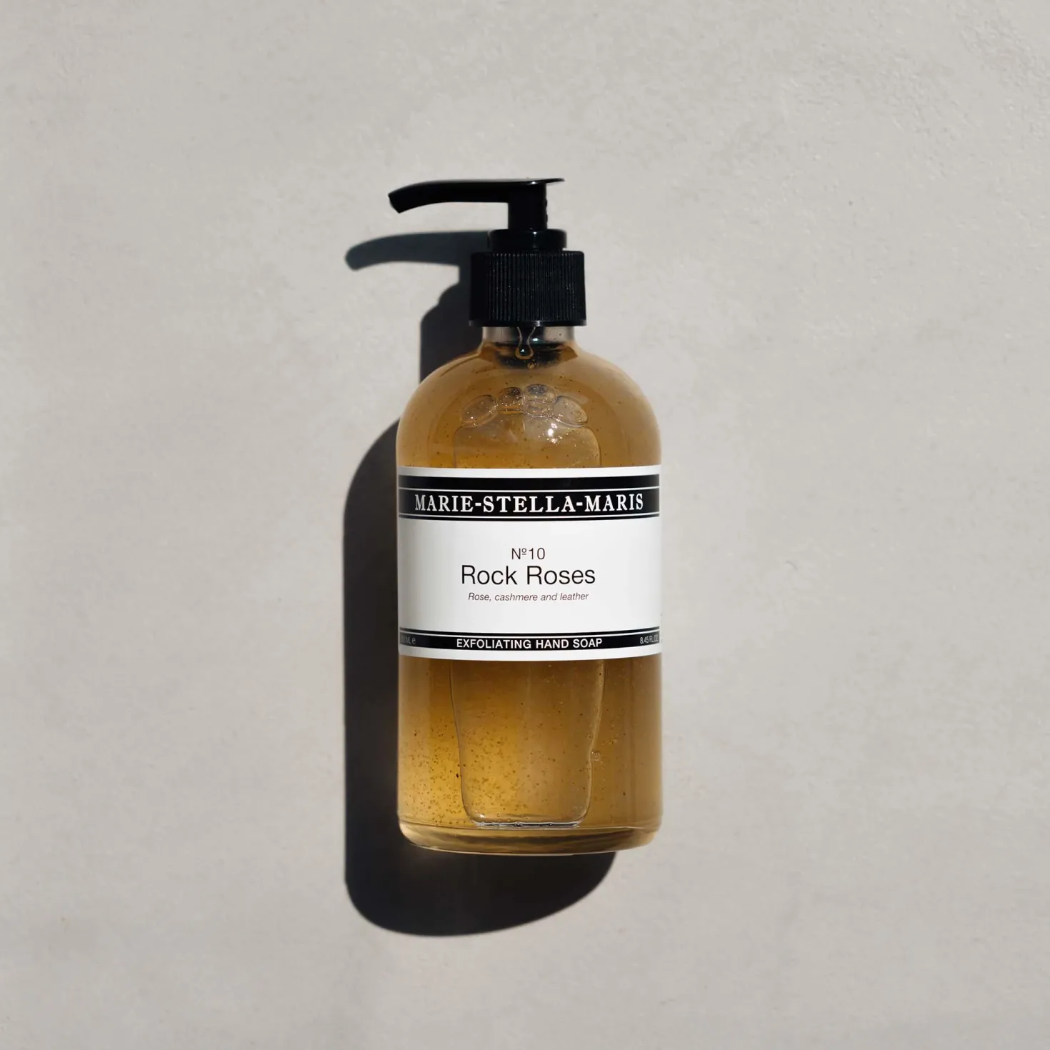 Marie-Stella-Maris Exfoliating Hand Soap Rock Roses 250 g